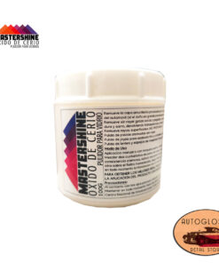 Oxido de Cerio Rojo Puro Mastershine fraccionado x 100 gr.