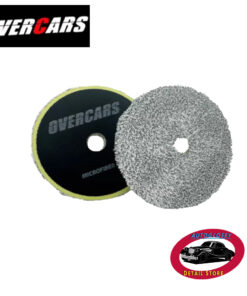 Pad Microfibra Overcars Microfibra 5 pulgadas.
