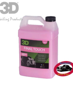 3D Final Touch Quick Detailer.