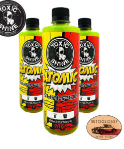 Toxic Shine Atomic Shampoo Acido x 600 ml.