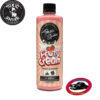 Toxic Shine Fruty Cream Acondicionador Plasticos x 600 ml.9