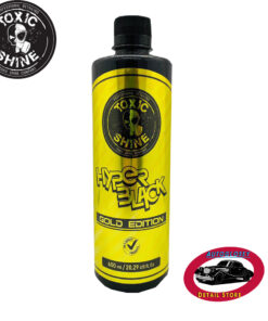 Toxic Shine Hyper Black Shampoo x 600 ml.
