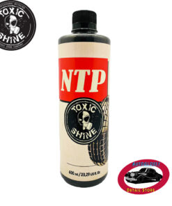 Toxic Shine NTP Acond. Plásticos y Caucho. x 600 ml.
