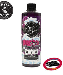 Toxic Shine Pure Foam Shampoo x 600 ml.