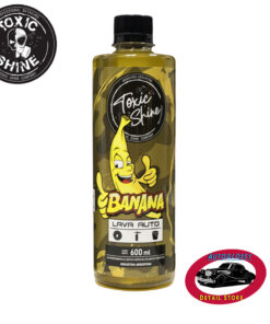 Toxic Shine Banana Shampoo x 600 ml.
