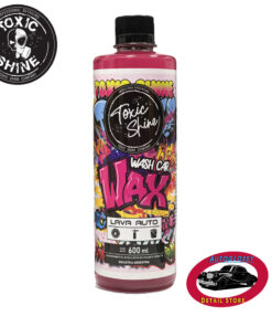 Toxic Shine Shampoo Wax  x 600 ml.