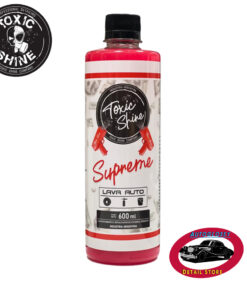 Toxic Shine Supreme Shampoo con cera  x 600 ml.