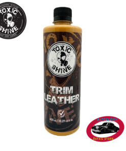 Toxic Shine Trim Leather Cueros  x 600 ml.