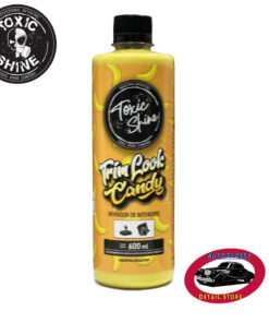 Toxic Shine Trim Look Candy Acond. interior x 600 ml.