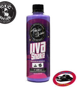Toxic Shine Uva Shake Acond. Interior x 600 ml.