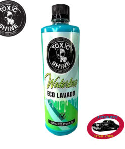 Toxic Shine Waterless x 600 ml.