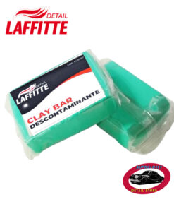Clay bar Barra descontaminante Laffitte grado medio 200 gr.