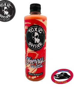 Toxic Shine Cherry Quick x 600ml.