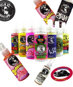 Toxic Shine Fragancias x120 ml