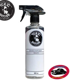 Toxic Shine Dosificador con gatillo 600 ml.