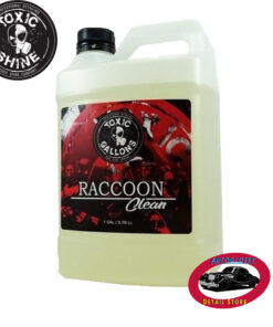 Toxic Shine Raccoon APC Gallon.