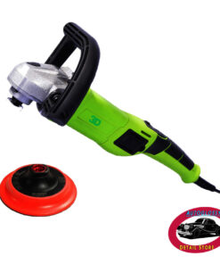 3D Pulidora L-36 Pulidora Rotativa con backing de 5 Pulgadas.