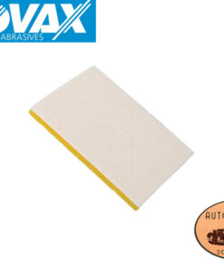 Kovax Interfaz Blanda Para Lijadora Orbital Ko-202 78 mm x 120 mm.