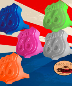 Route 66 Perfume para autos ,dos unidades.