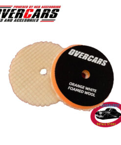 Overcars Pad Micro Cordero 5 pulgadas.