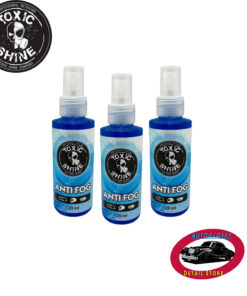 Toxic Shine Anti Fog x 120ml.