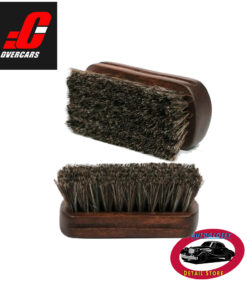 Overcars Cepillo para cuero.