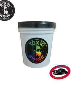 Toxic Shine Balde 10 litros .
