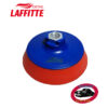 Laffitte Backing PLate Soft 5 pulgadas rosca m14.