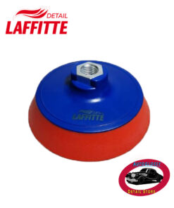 Laffitte Backing PLate Soft 5 pulgadas rosca m14.