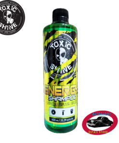 Toxic Shine Shampoo Energy x 600 ml.