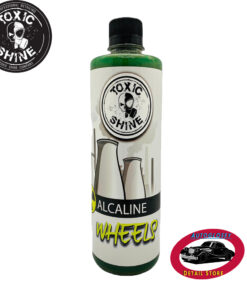 Toxic Shine Alcaline Wheels x 600 ml.1