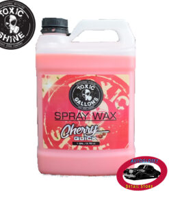 Toxic Shine Cherry Quick x Gallon.CHERRY WAX