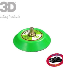 3D Backing Plate k90-  3 pulgadas.