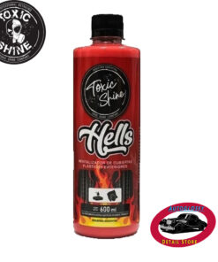 Toxic Shine Hells x 600 ml.