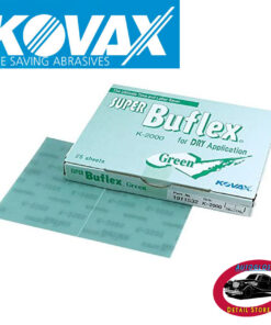 Kovax Lija en seco , grano 2000.