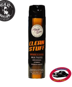 Toxic Shine Clean Stuff Limpia Tapizados x 360 gr