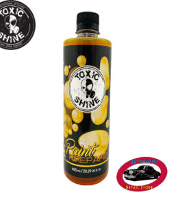 Toxic Shine Paint Prepare x 600 ml.