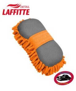 Laffitte esponja de lavado chenille.