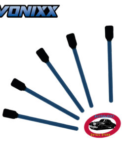 Vonixx kit 5 unidades mini stick para detallado 13 cm.