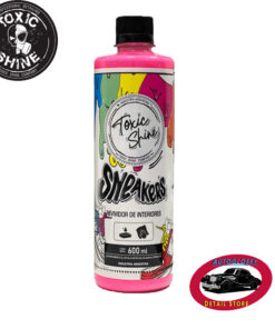 Toxic Shine Sneaker x 600 ml.