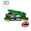 3D Pulidora L-37 PRO Orbital 15 mm.1050 watts