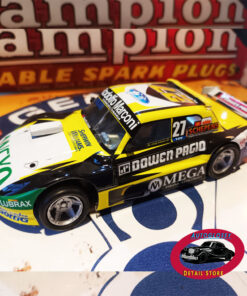 Maquetas TC Omar martinez  Chevy 21 Año 2017