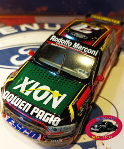 Maquetas TC Omar Martinez Ford Ranger Año 2023