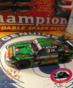 Maquetas TC De Benedictis juan Ford 14 Año 2023.