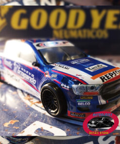 Maquetas TC Eddy Mion Ford Ranger 69 Año 2023