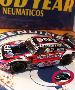 Maquetas TC Werner Mariano Ford 2 Año 2023.