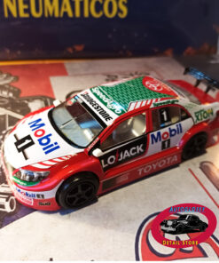 Maquetas TC Matias Rossi 1 Toyota 2023.