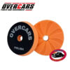 Overcars Pad Espuma 5 Rotorbital Spiral Aerial Corte Medio Polish .