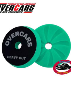 Overcars Pad Espuma 5 Rotorbital Spiral Aerial Corte Alto .