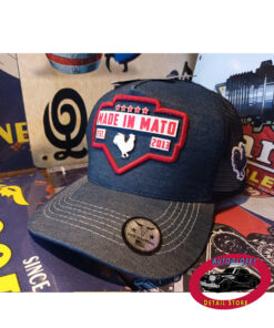Gorra Made in Mato